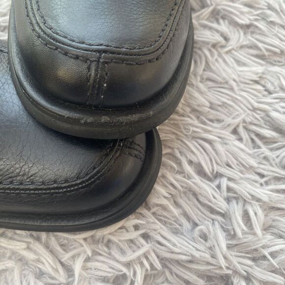 Sandro Moscoloni 3060 Men\'s Size 11 Dress Shoes Black‎ Leather Sheepskin Comfort main image 11